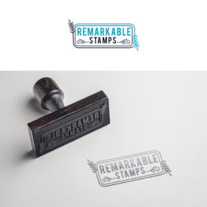 Diseño de Logo por Maxo-Biz para Stamp-Connection | Diseño: #26521643