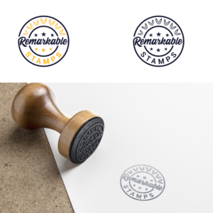Logo Design by Maxo-Biz for Stamp-Connection | Design: #26521645