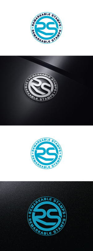 Logo Design by FireflyArt for Stamp-Connection | Design: #26524696
