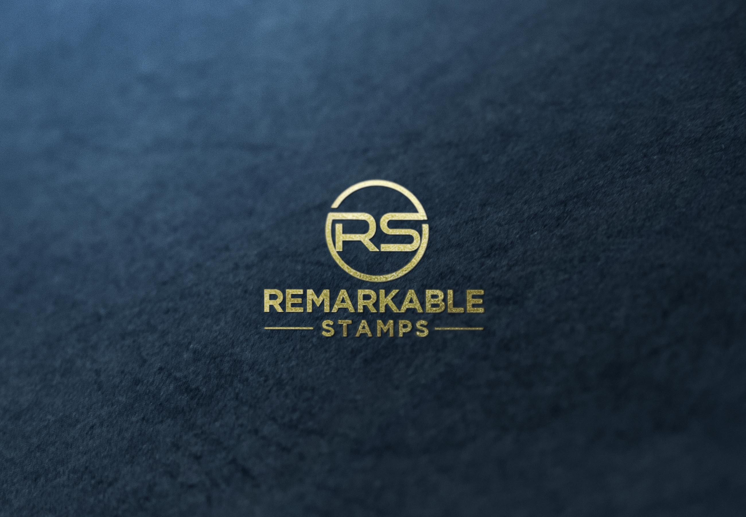 Logo Design by DubaiArts for Stamp-Connection | Design #26521164