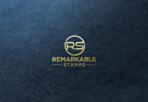 Remarkable Stamps | Logo Design by DubaiArts