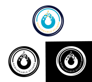 Logo Design by Quratulain 25 for Stamp-Connection | Design #26533712