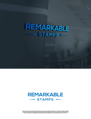 Logo-Design von Amelia 25 für Stamp-Connection | Design: #26523288