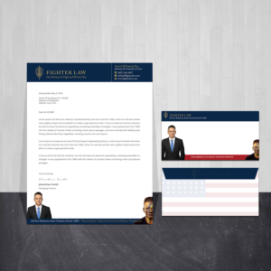 Design de Papeterie par Creations Box 2015 pour ce projet | Design : #26531401