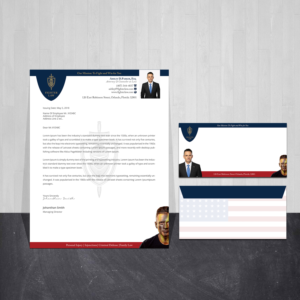 Design de Papeterie par Creations Box 2015 pour ce projet | Design : #26532212