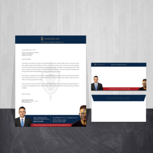 Design de Papeterie par Creations Box 2015 pour ce projet | Design : #26532214