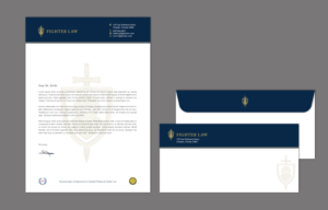 Stationery Design by chandrayaan.creative for this project | Design: #26521744