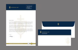 Stationery Design by chandrayaan.creative for this project | Design: #26521745