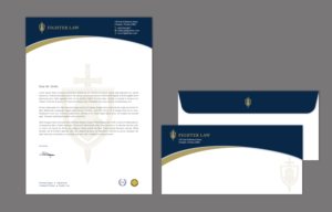 Stationery Design by chandrayaan.creative for this project | Design: #26521747