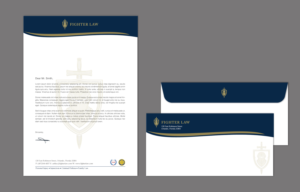 Stationery Design by chandrayaan.creative for this project | Design: #26521748