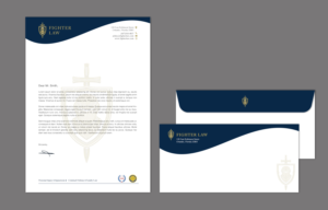 Stationery Design by chandrayaan.creative for this project | Design: #26521750