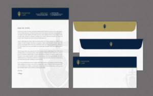 Stationery Design by chandrayaan.creative for this project | Design: #26522974