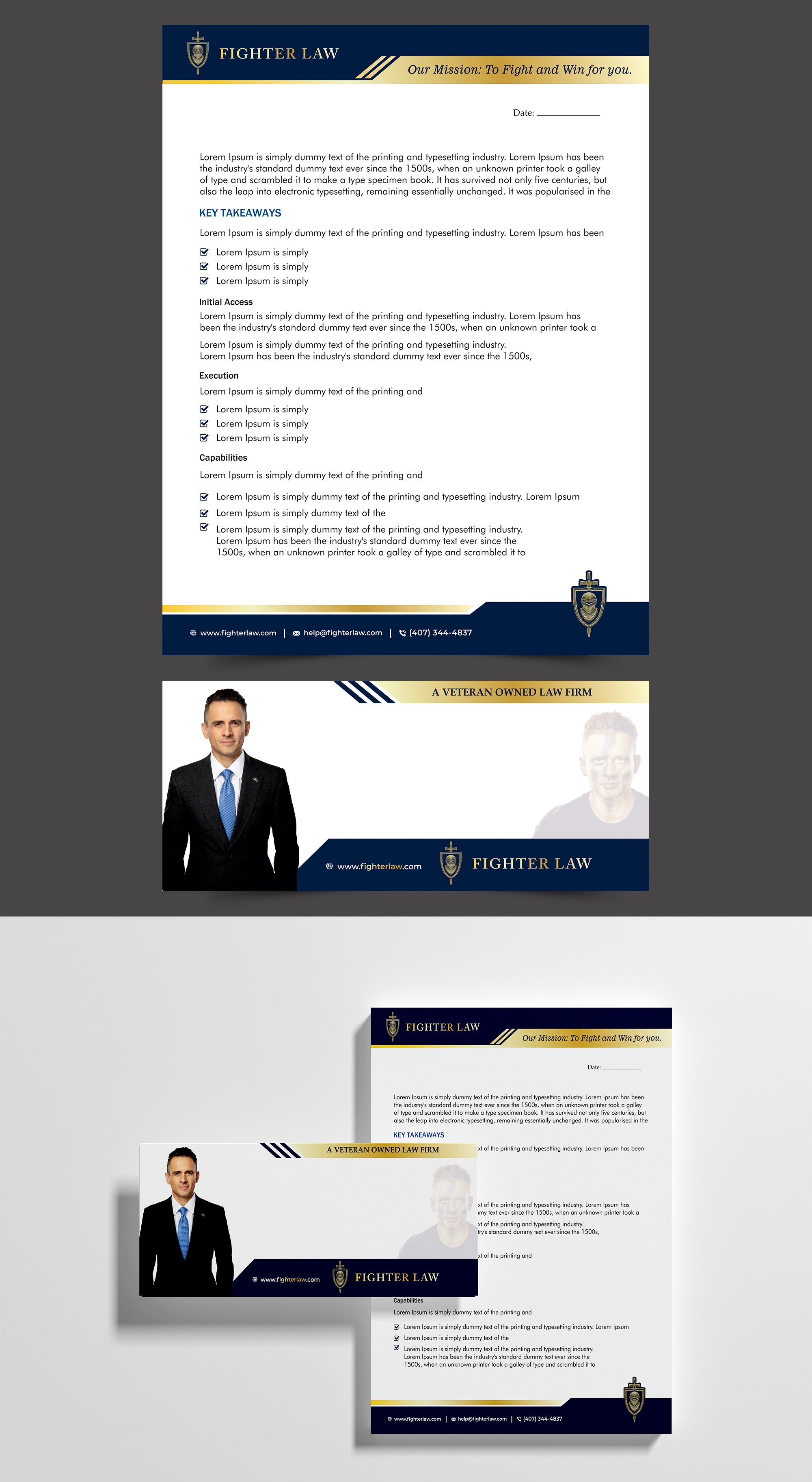 Stationery Design by ecorokerz for this project | Design #26531168