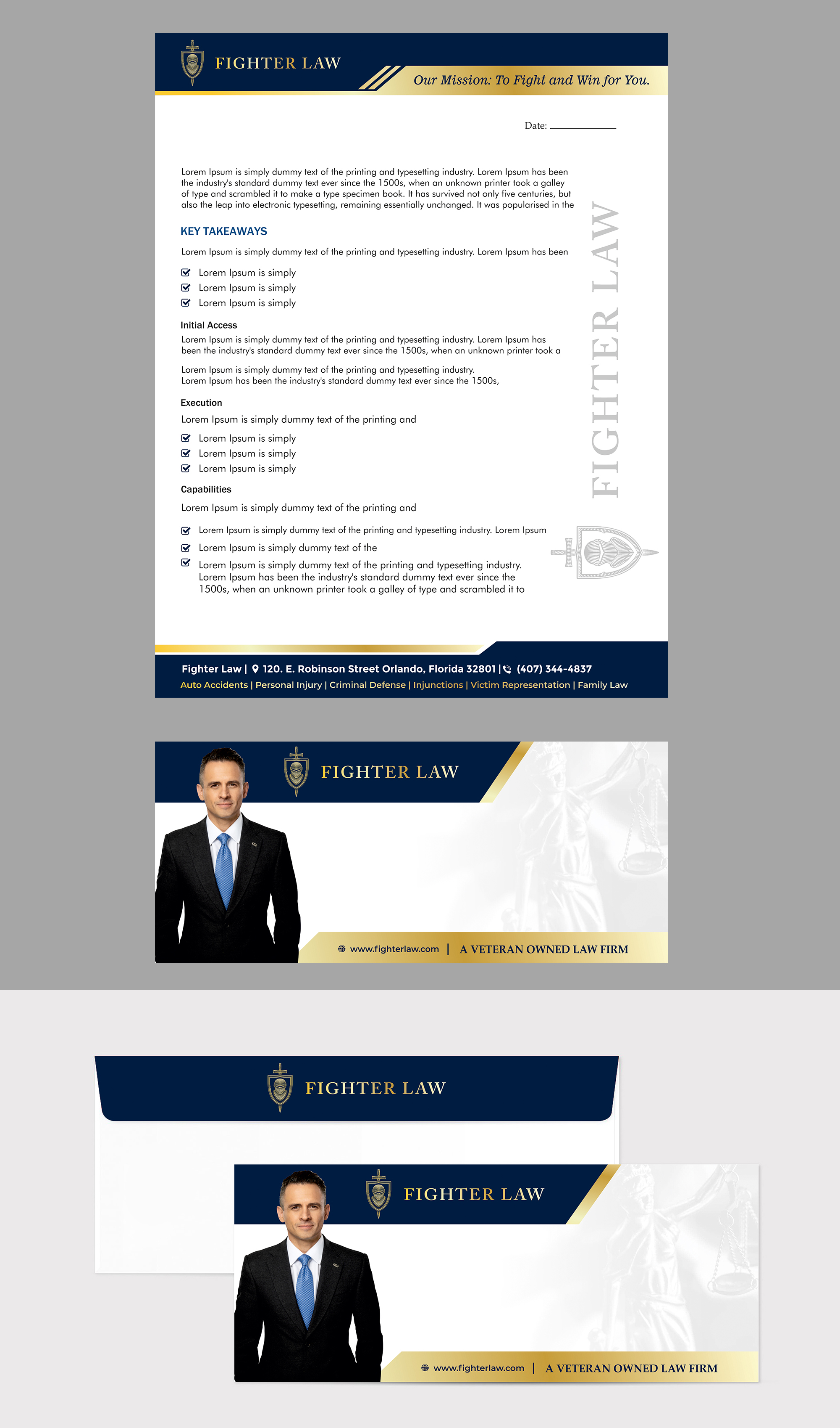 Stationery Design by ecorokerz for this project | Design #26570323