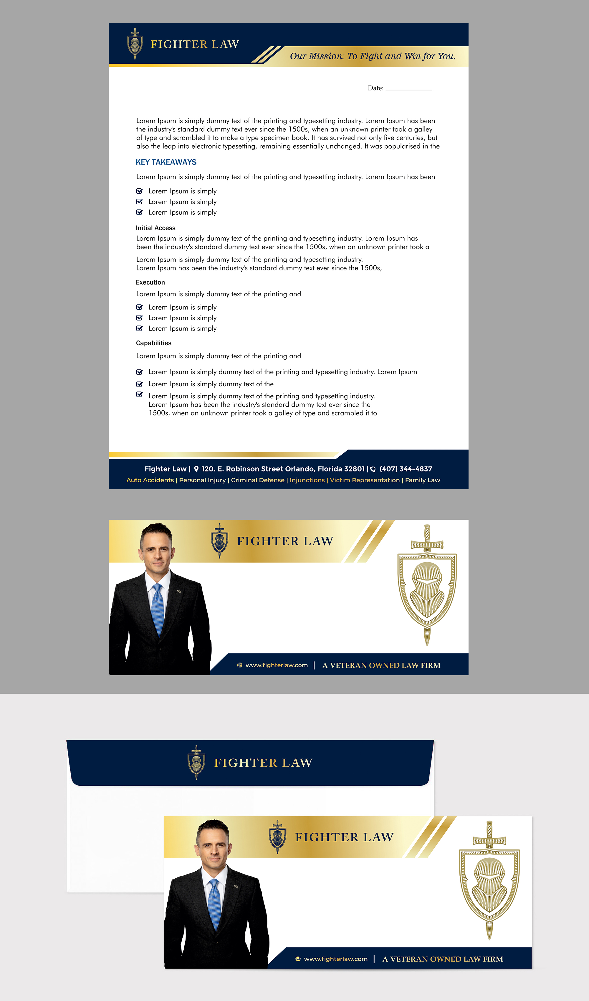 Stationery Design by ecorokerz for this project | Design #26575368