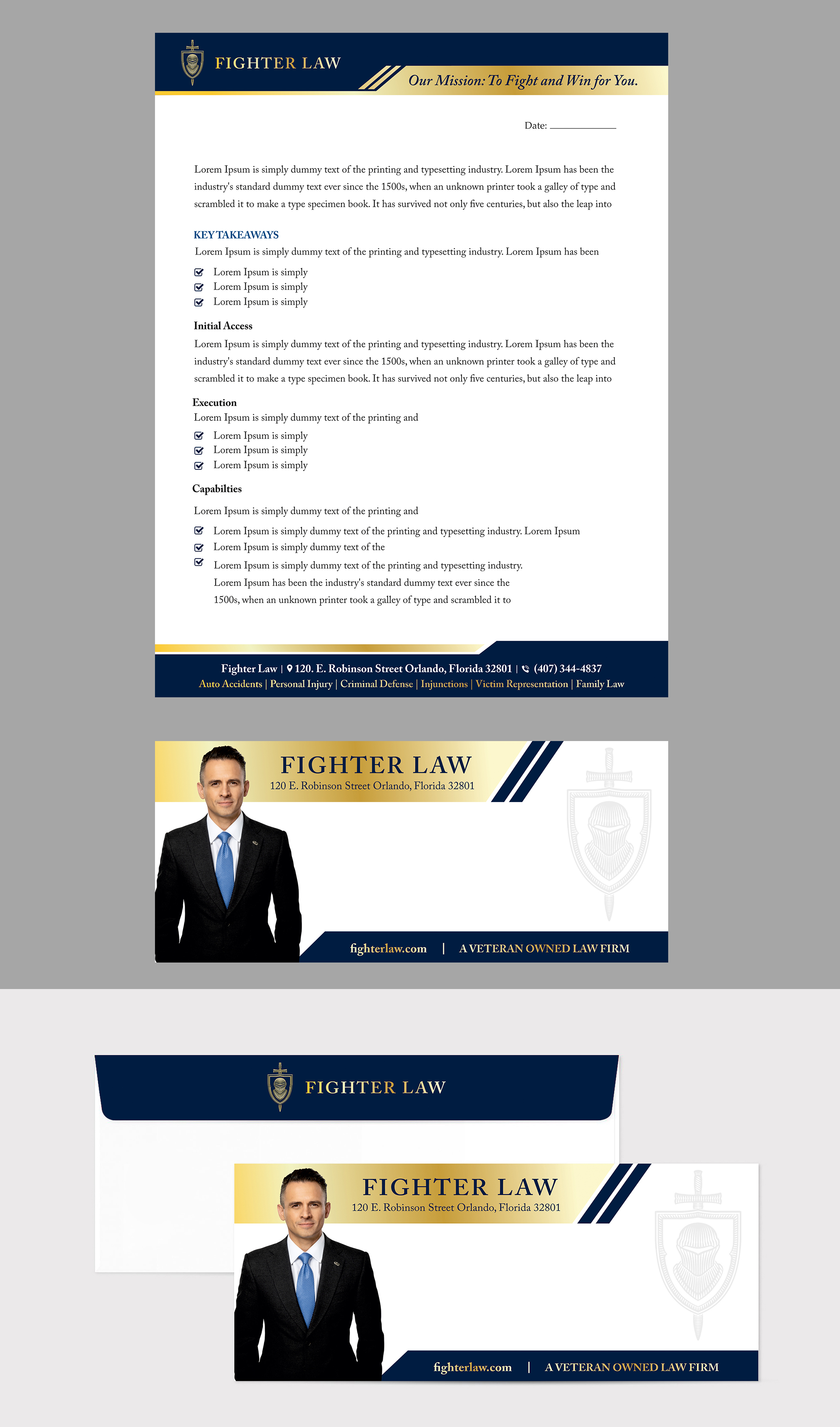 Stationery Design by ecorokerz for this project | Design #26581115