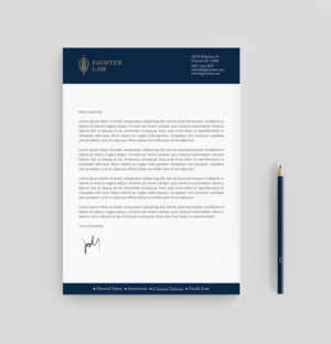 Stationery Design by R.design for this project | Design: #26520750