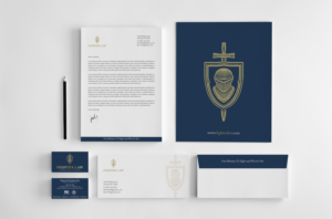 Stationery Design by R.design for this project | Design: #26521328