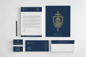 Stationery Design by R.design for this project | Design: #26521452