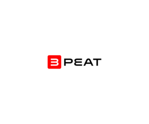 3Peat Digital  | Logo Design by Meraki*