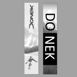 Graphic Design by Fat Bat Man for this project | Design: #26543757