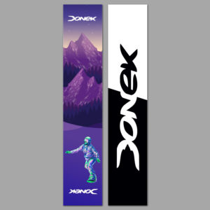 Graphic Design by Fat Bat Man for this project | Design: #26562816