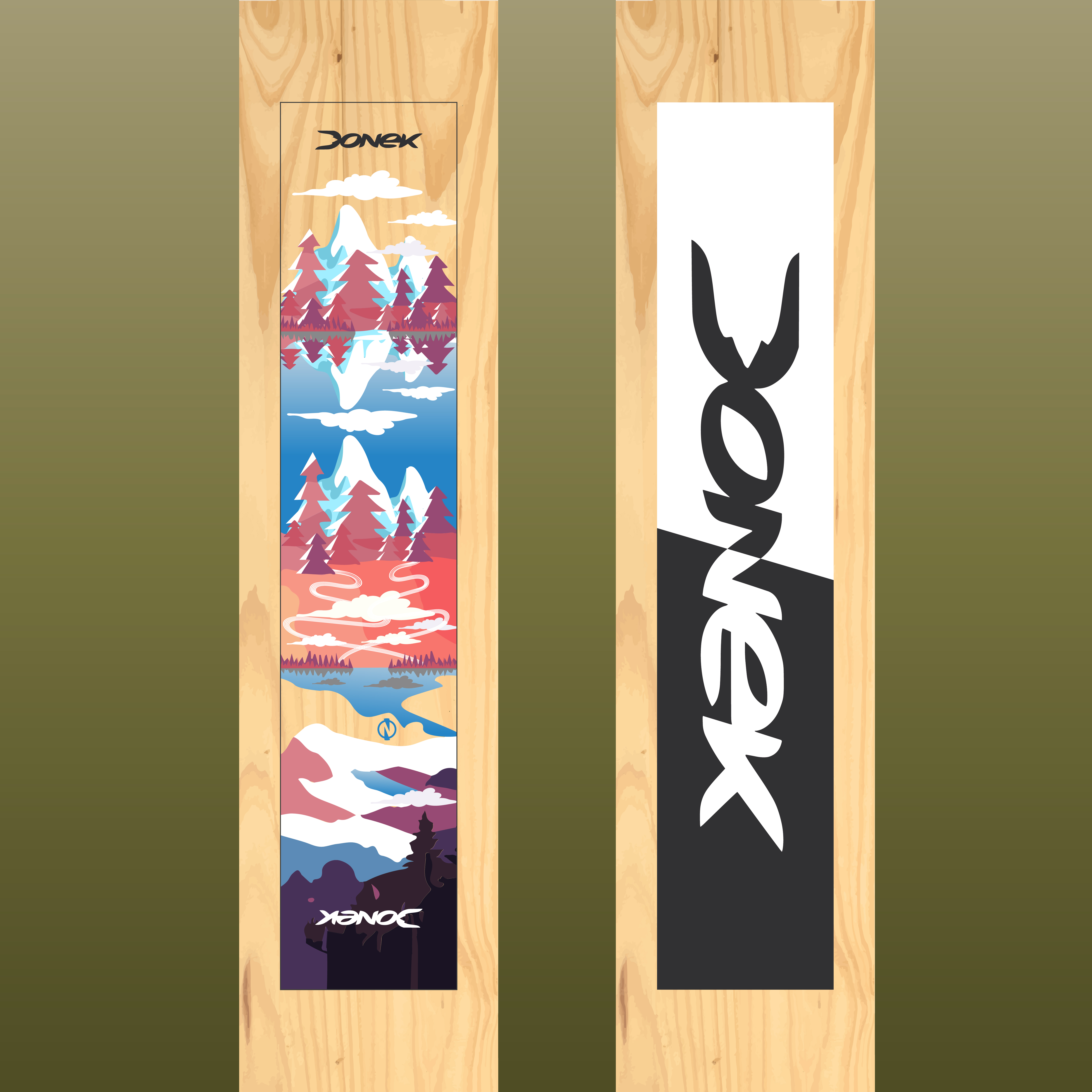 Graphic Design by pramudya010688 for this project | Design #26564536