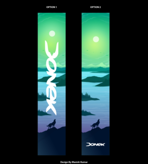 Graphic Design by RealManish for this project | Design: #26522499