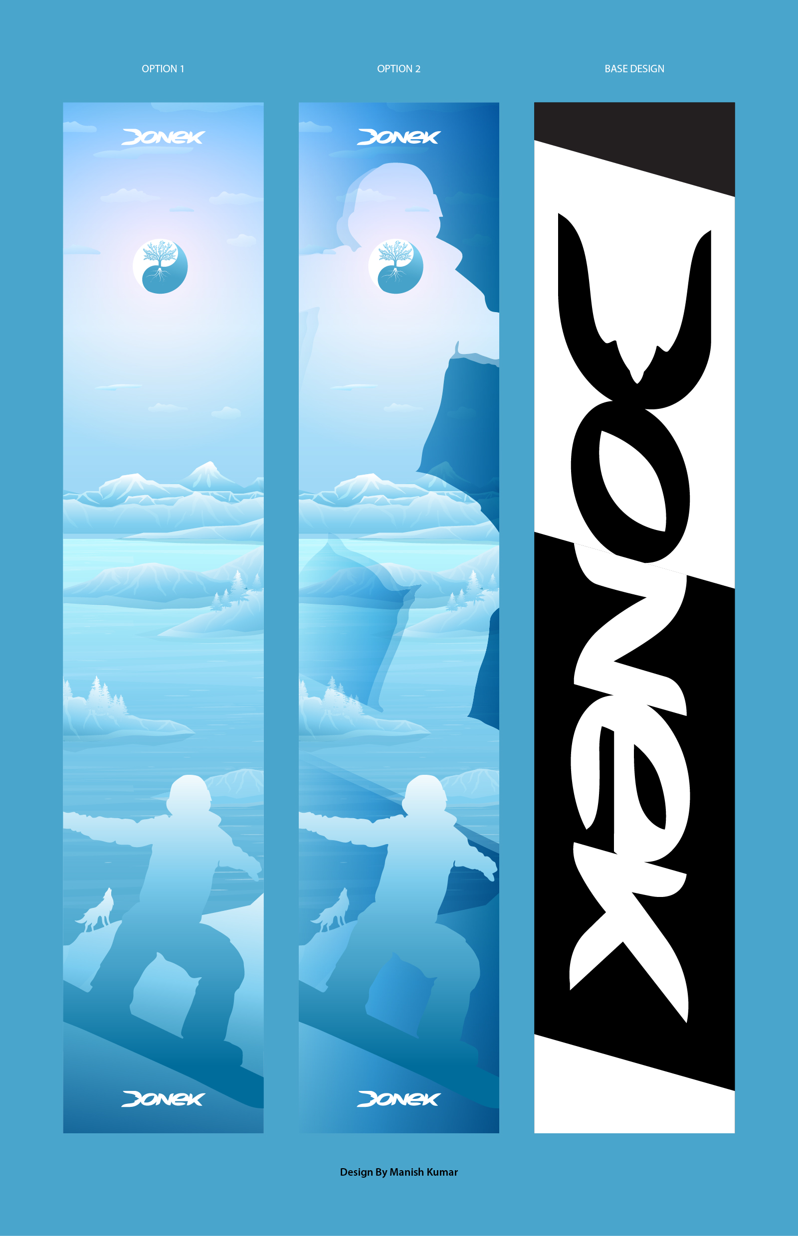 Graphic Design by RealManish for this project | Design #26530006