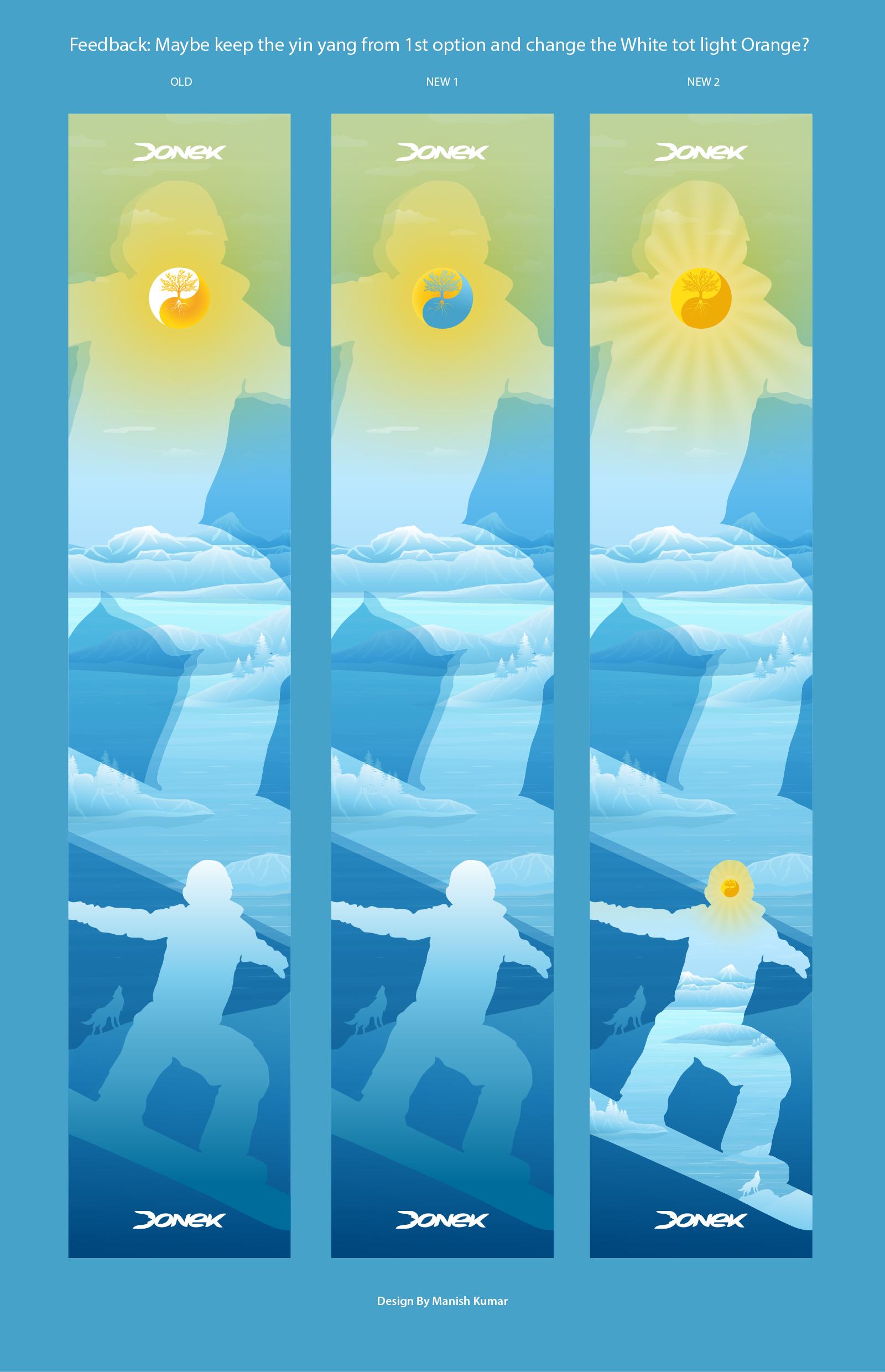 Graphic Design by RealManish for this project | Design #26543939