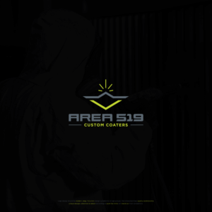 Area 519 Custom Coaters | Logo Design by ds | designstructure