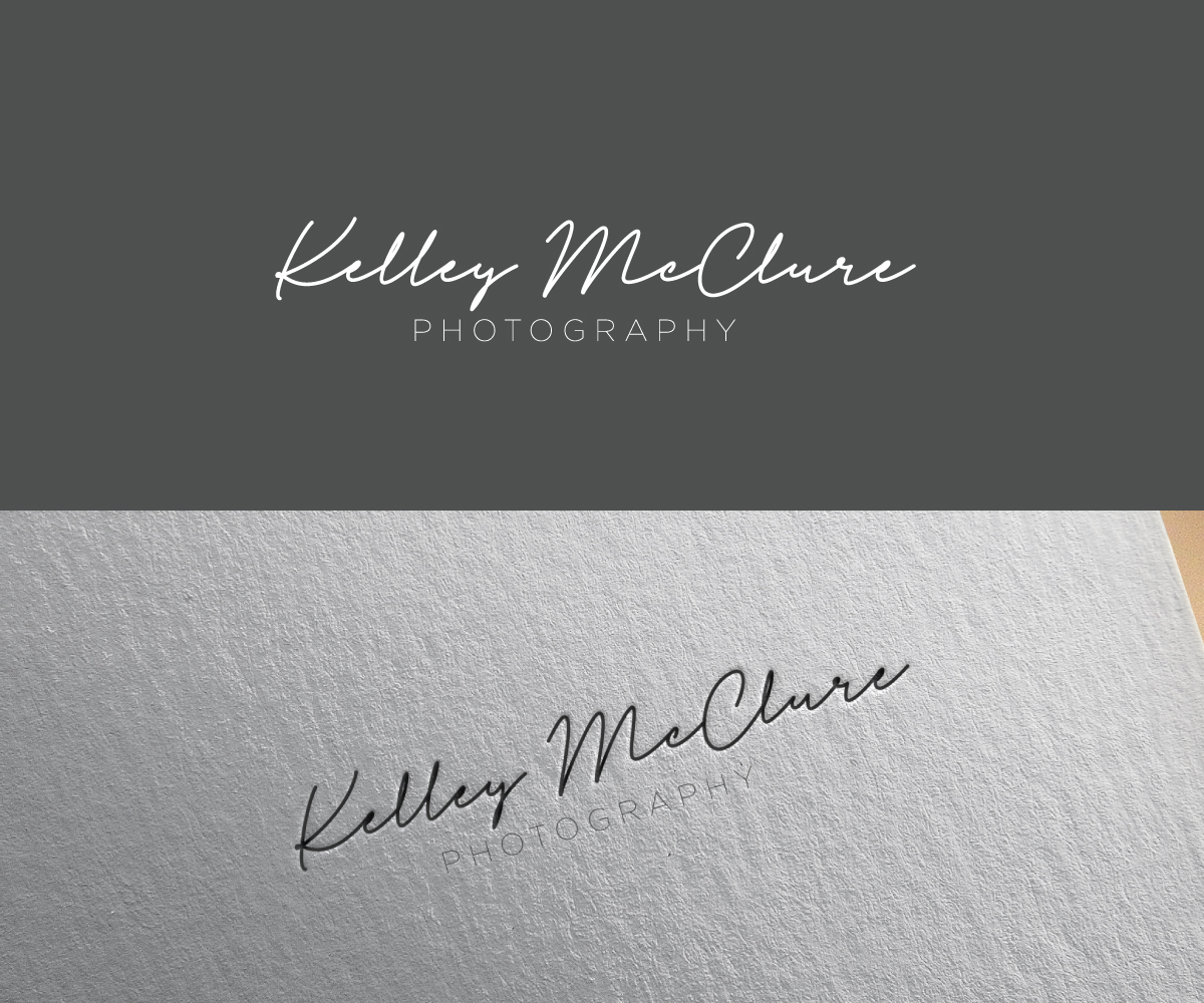 Logo-Design von Adi Graphics für Kelley McClure | Design #26522665