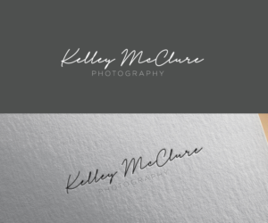 Logo Design by Adi Graphics for Kelley McClure | Design: #26522665