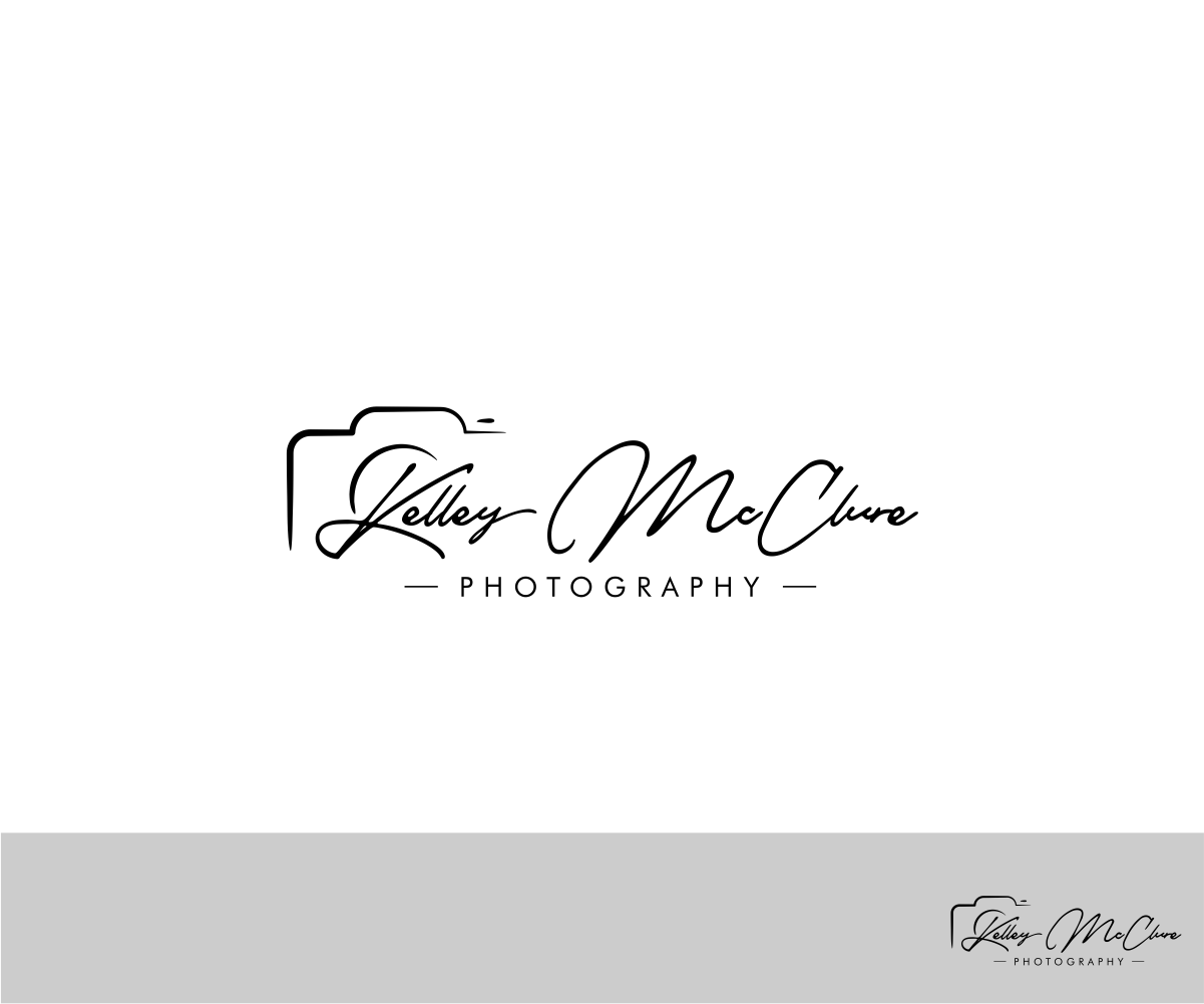 Logo-Design von .Ashu. für Kelley McClure | Design #26523563