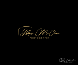 Logo Design by .Ashu. for Kelley McClure | Design: #26523570