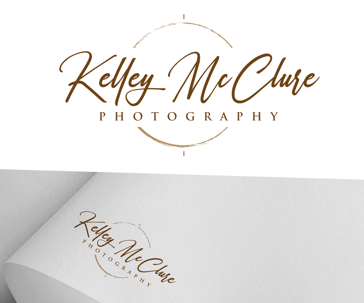 Logo Design by logoarts for Kelley McClure | Design #26524004