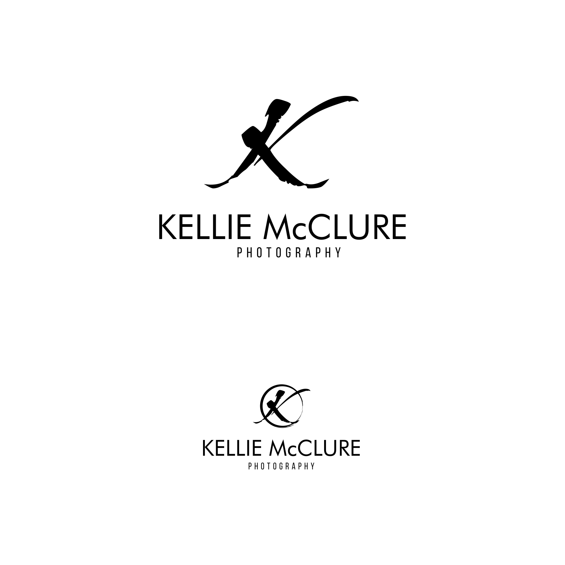 Logo Design by Atemolesky for Kelley McClure | Design #26541429