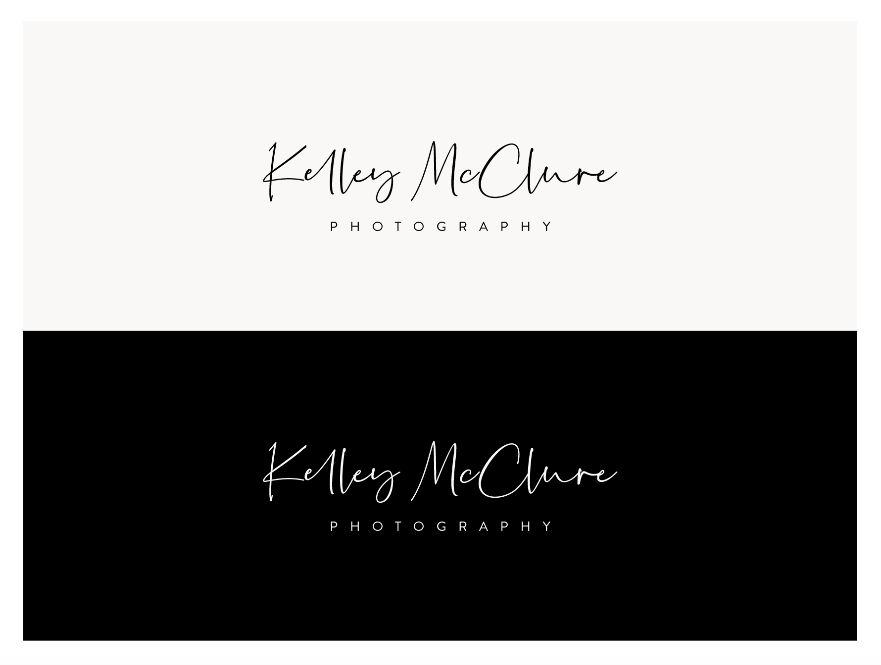 Logo-Design von wonderland für Kelley McClure | Design #26523738