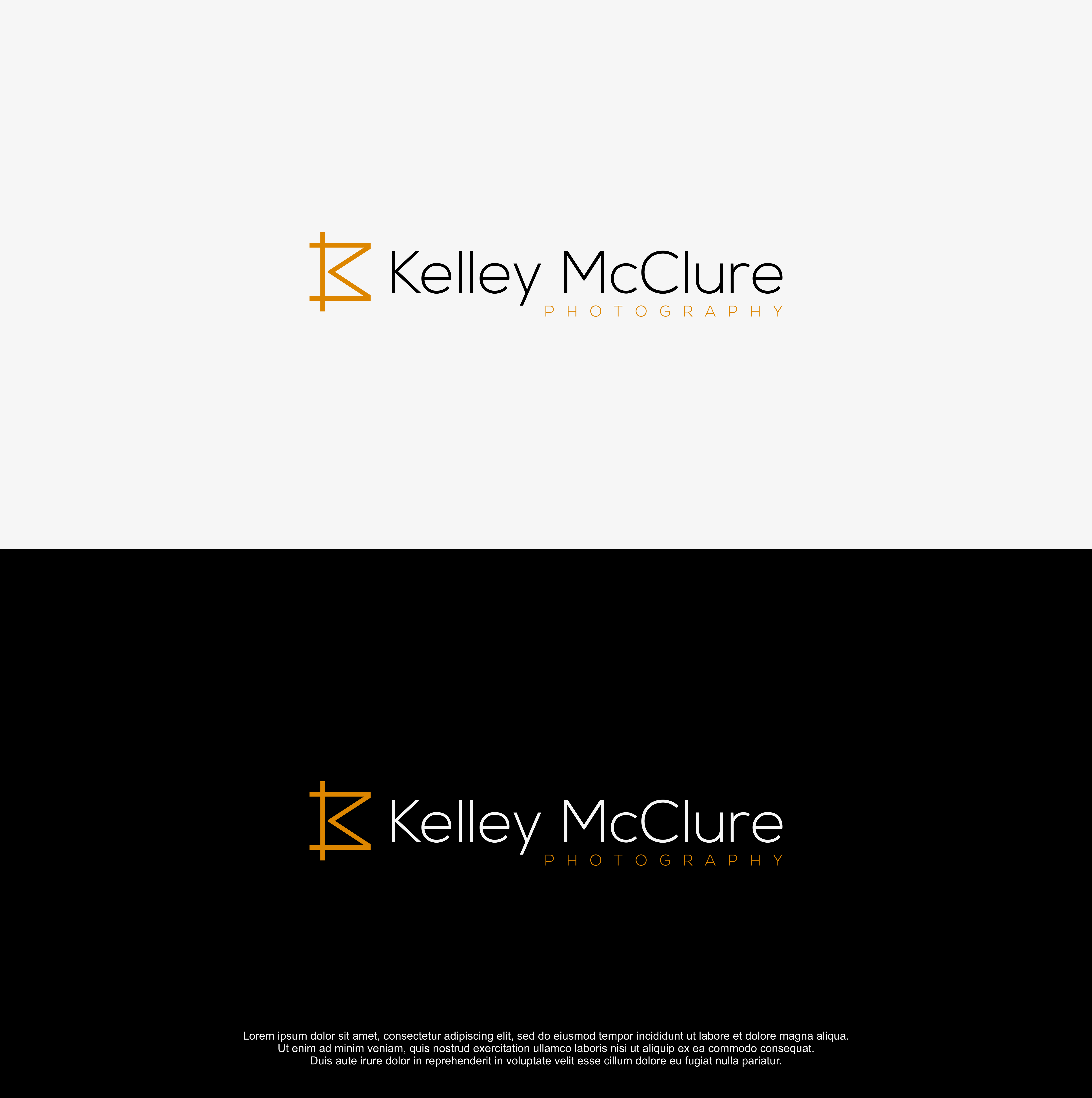 Diseño de Logo por R!CKY para Kelley McClure | Diseño #26522039