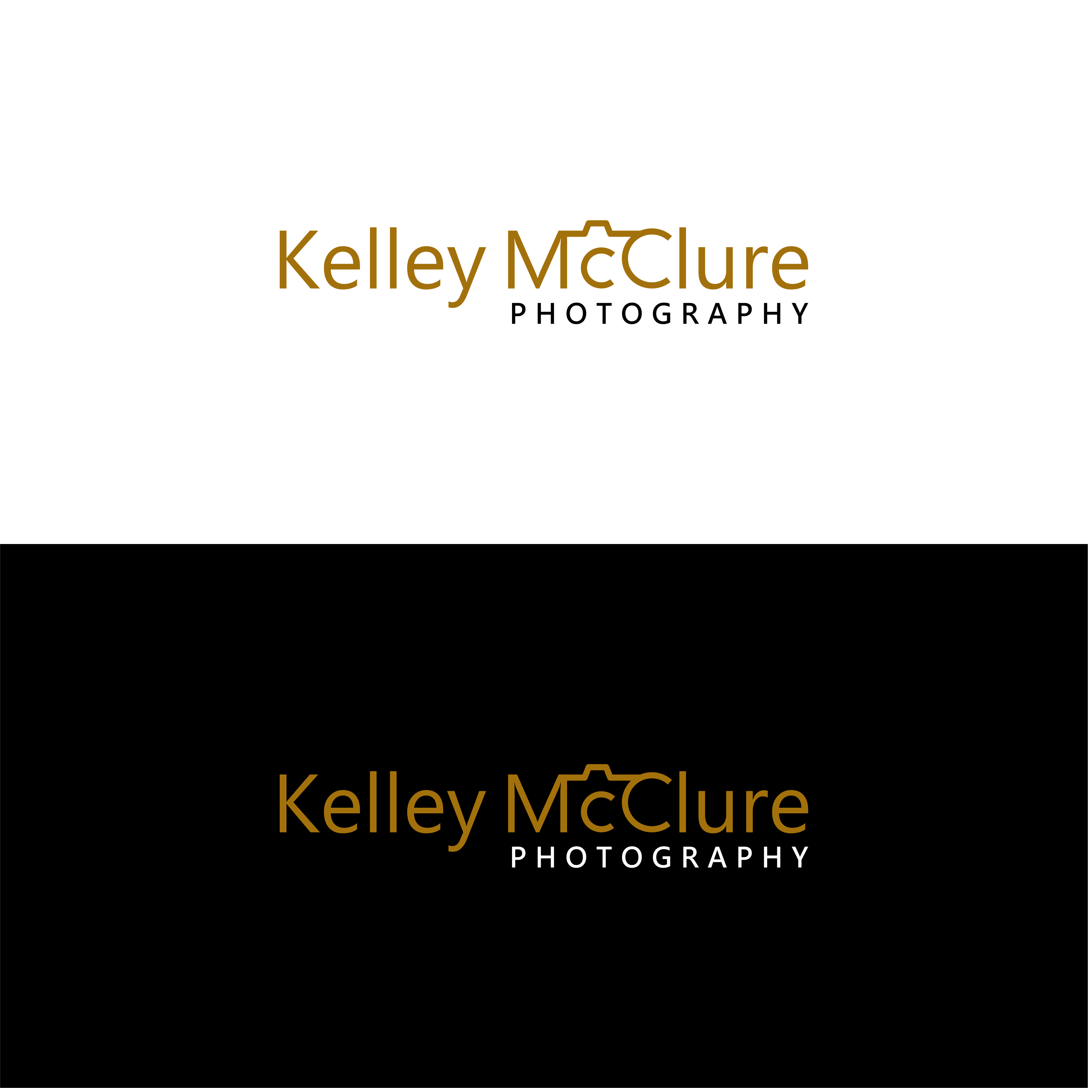 Logo Design by HARIQ for Kelley McClure | Design #26524072