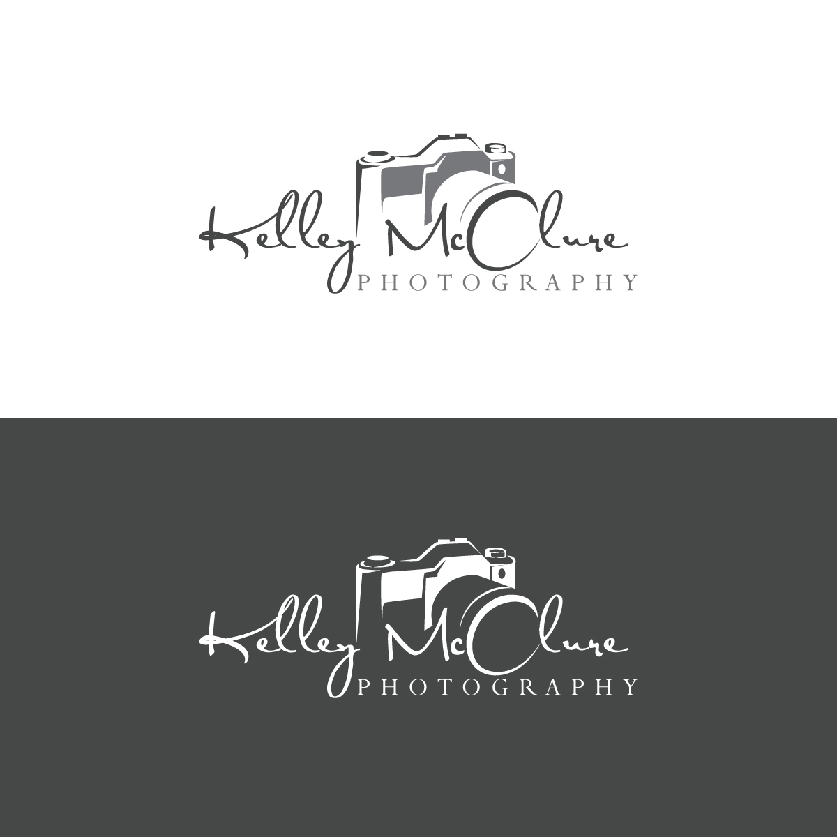 Logo Design by prodesigns99 for Kelley McClure | Design #26524657