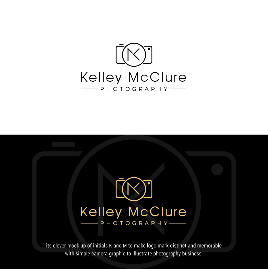 Logo Design by nandkumar for Kelley McClure | Design #26520971