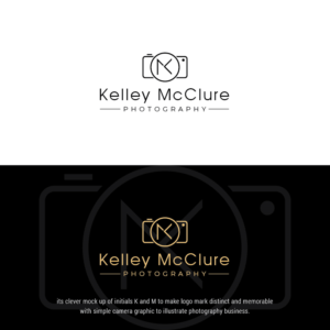 Logo Design by nandkumar for Kelley McClure | Design: #26520971