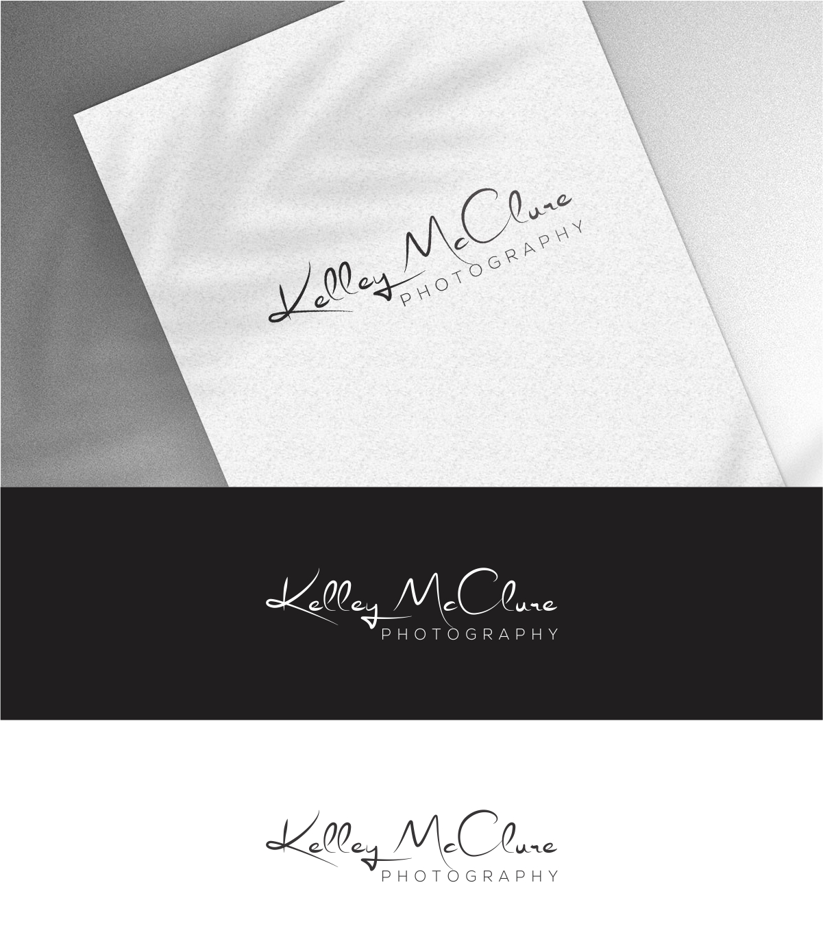 Logo Design by Dave Paresh for Kelley McClure | Design #26523304