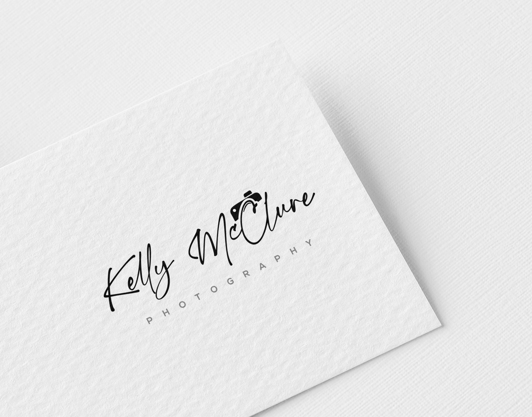 Logo Design by Civnaj for Kelley McClure | Design #26523264