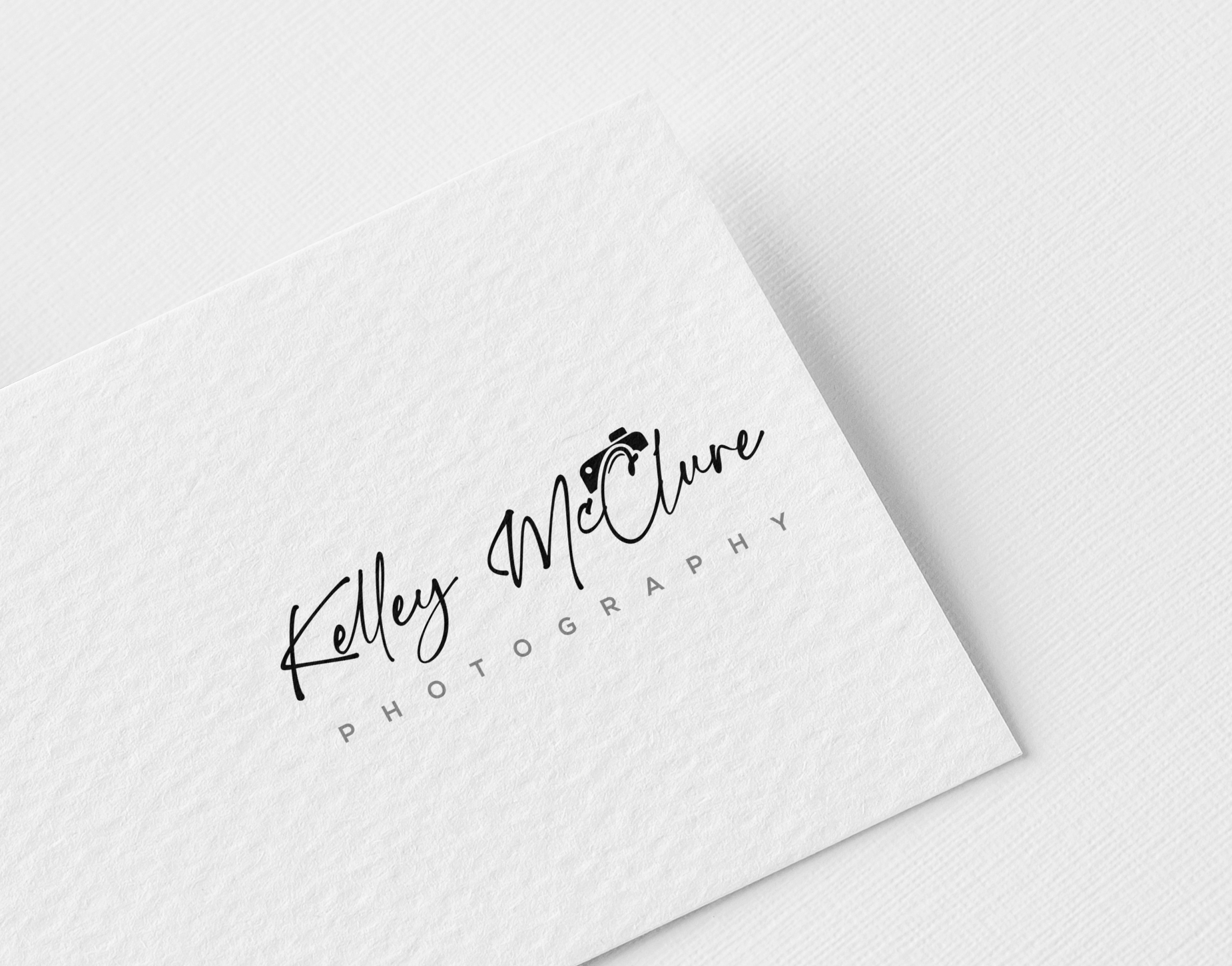 Logo Design by Civnaj for Kelley McClure | Design #26525531