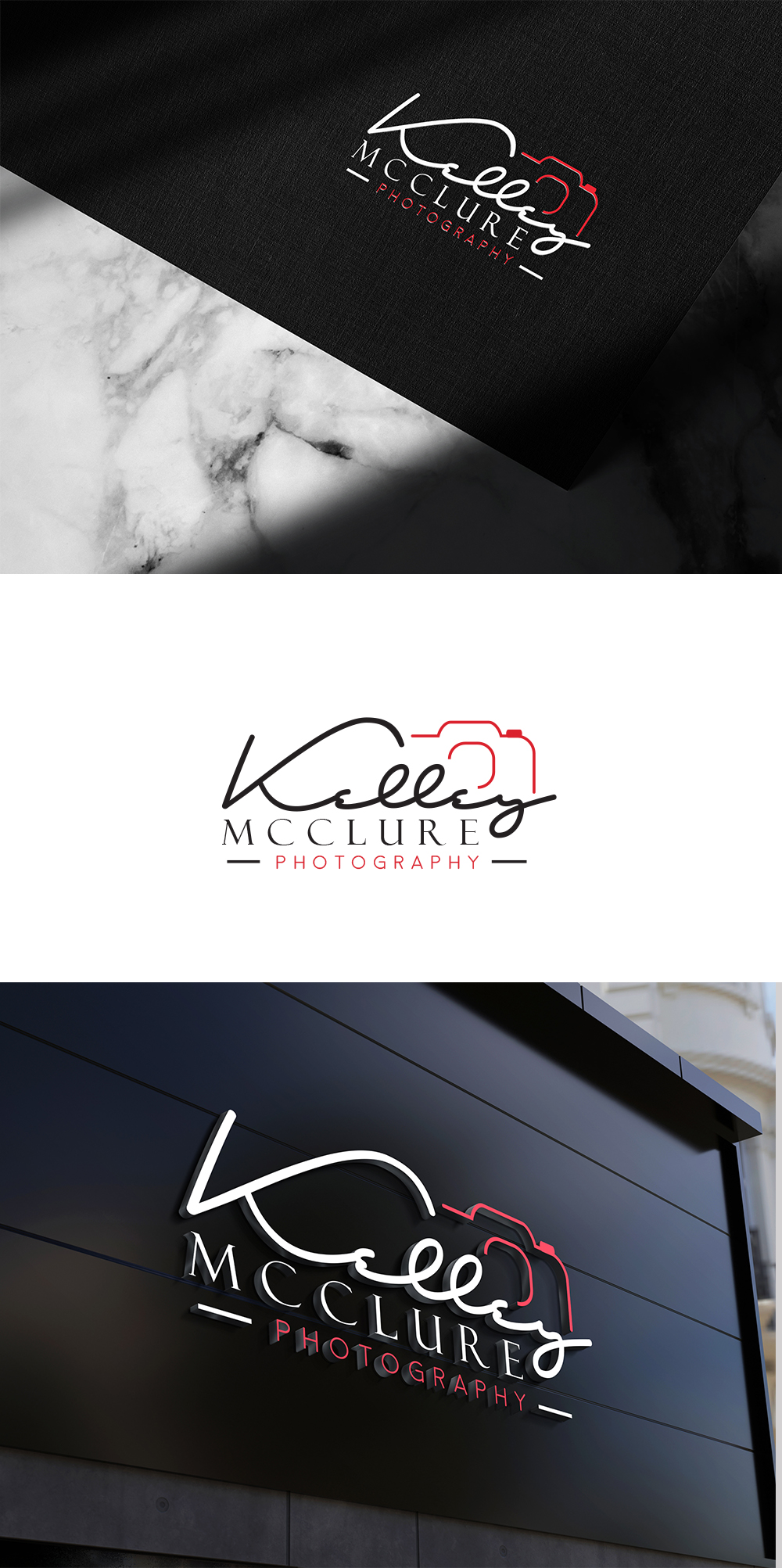 Logo Design by n214008 for Kelley McClure | Design: #26522110