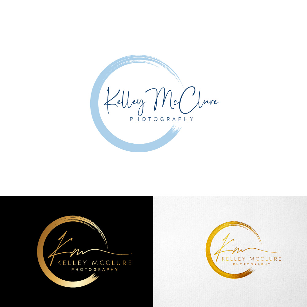 Logo-Design von Cactus Designs für Kelley McClure | Design #26522655