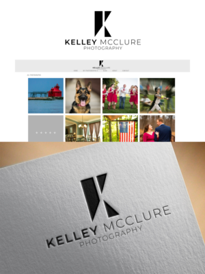 Logo Design by Arun 25 for Kelley McClure | Design: #26522606