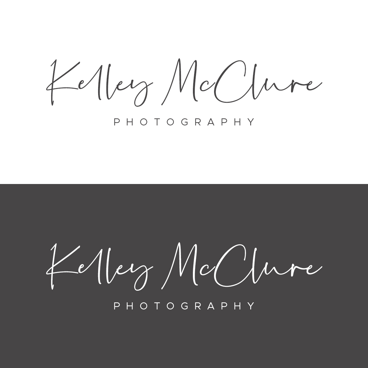 Logo Design by dipikapcyart for Kelley McClure | Design #26521885